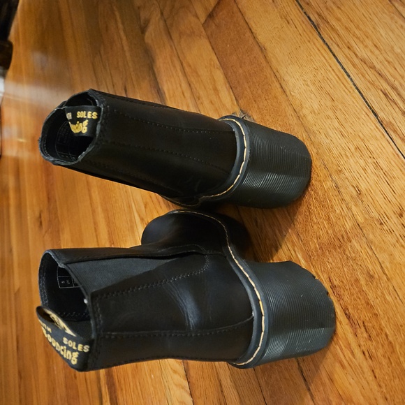 Doc martin spence pull up Chelsea boot - Picture 3 of 6